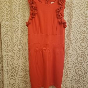 Carmen Marc Valvo Dress